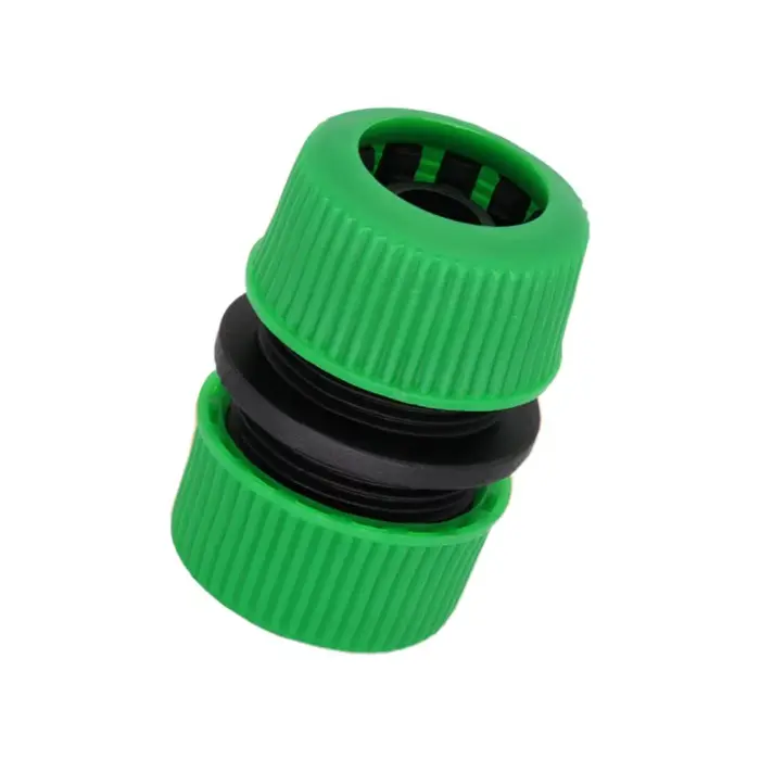 1 pièce Connecteur de tuyau à raccord rapide, Kit de réparation de connecteurs, Accessoires d'irriga