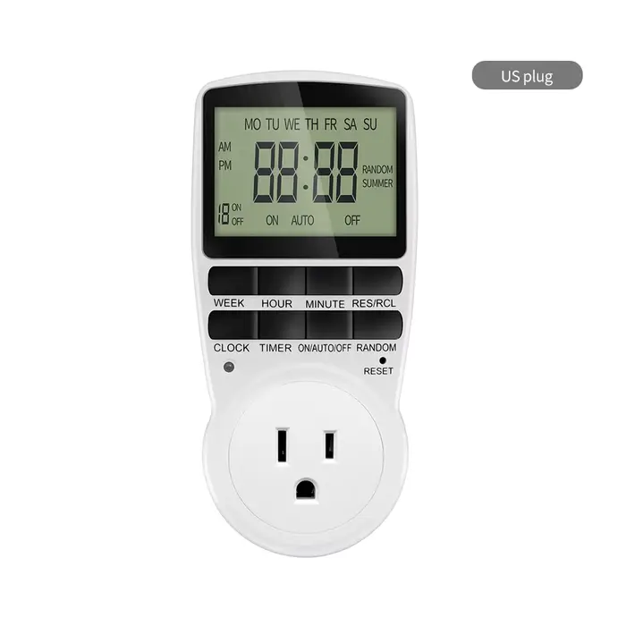 Minuterie numérique électronique