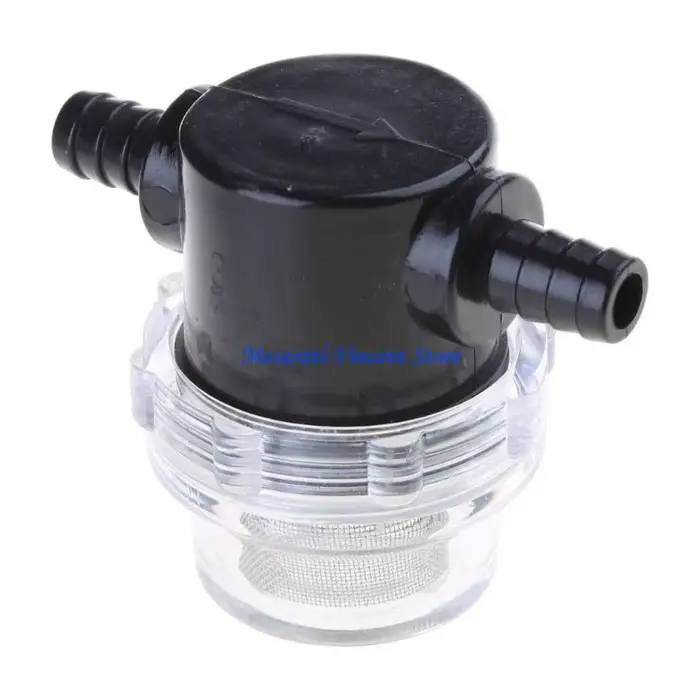Crépine pompe à eau A70F, filtre pulvérisation à pour tuyau pouces, filtre pulvérisation en ligne po