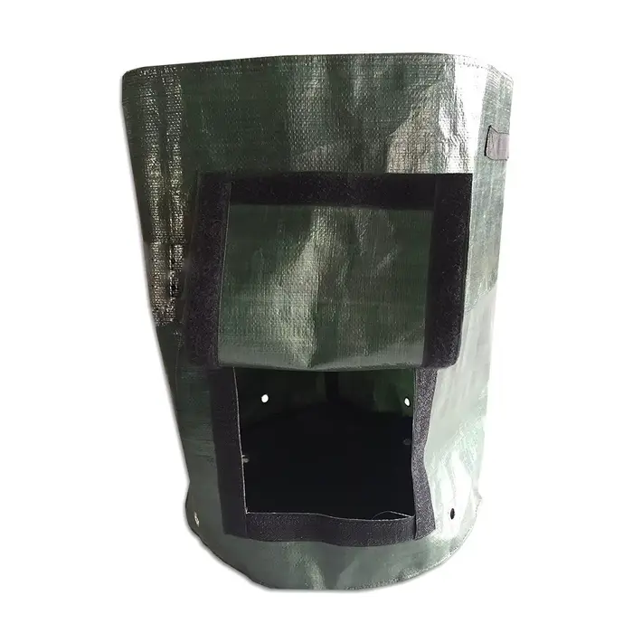 10 Gal. Sac de culture en matériau PE