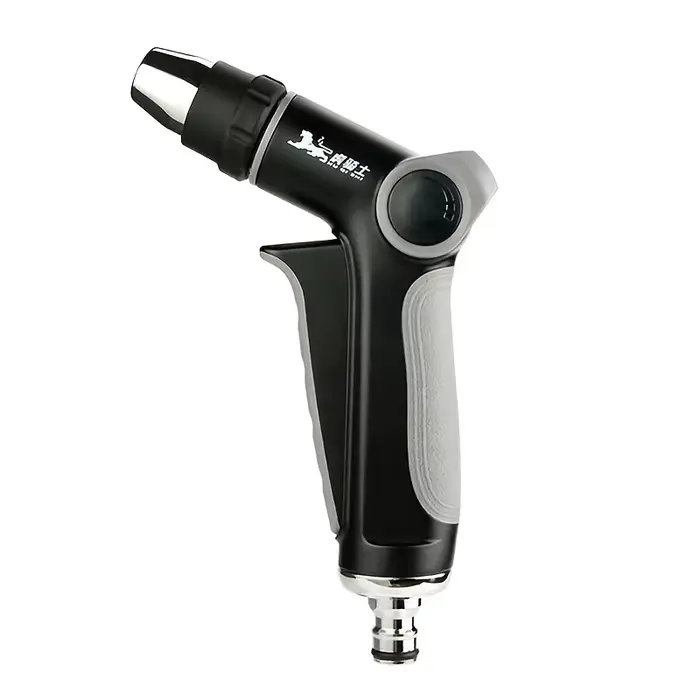 NOUVEAU Pistolet d'arrosage de jardin, Buse de tuyau d'arrosage, Outil d'irrigation pour pelouse, Pi
