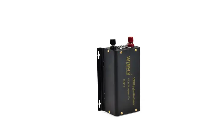 Onduleur à onde sinusoïdale pure, convertisseur de générateur de panneau solaire, 300W, 24V, 220V, 12V, 36V, 48V, 72V, 96 DC à 100V, 110V, 120V, 230V V/240V AC
