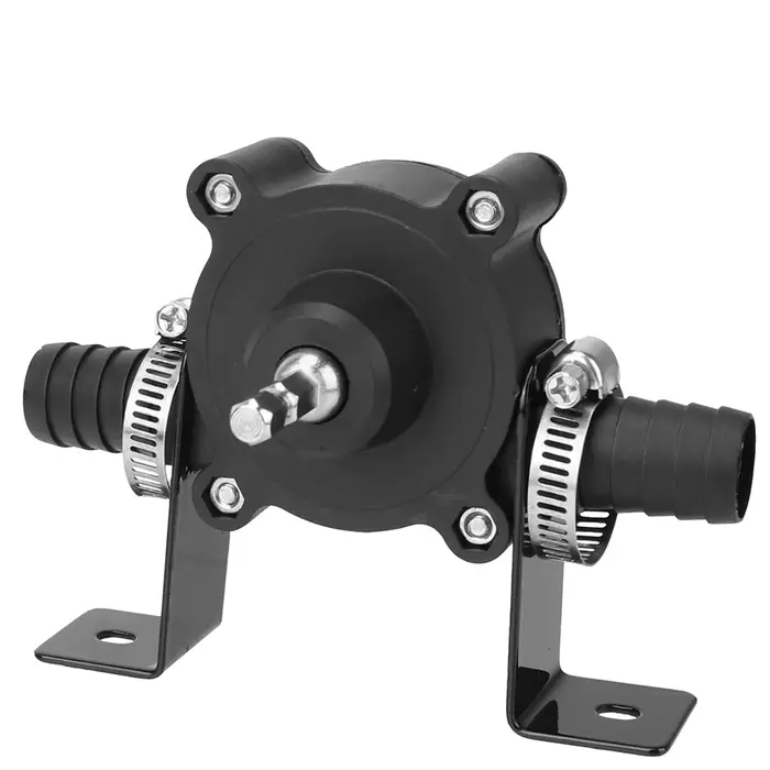 Pompe de forage électrique auto-amorçante pour transfert de liquides et arrosage du jardin domestique utilitaire et portable pour propriétaires de jardins et amoureux de la nature