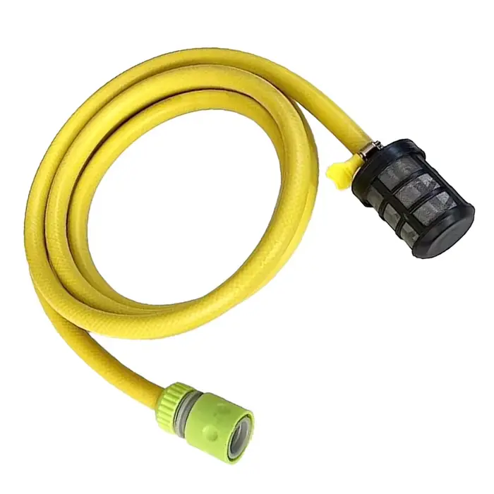 Kit de tuyau d'aspiration en PVC de 3 mètres, 50 filtres pour Karcher K2-K7 série AQT, accessoires p