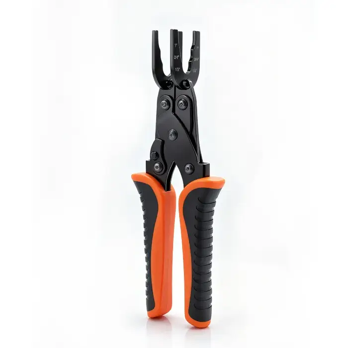 Pince de déconnexion pour raccords à emboîtement rapide