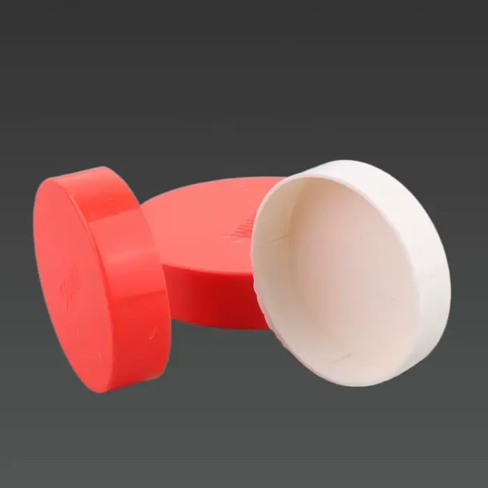 Bouchon de tuyau en PVC 50/75/110/200mm
