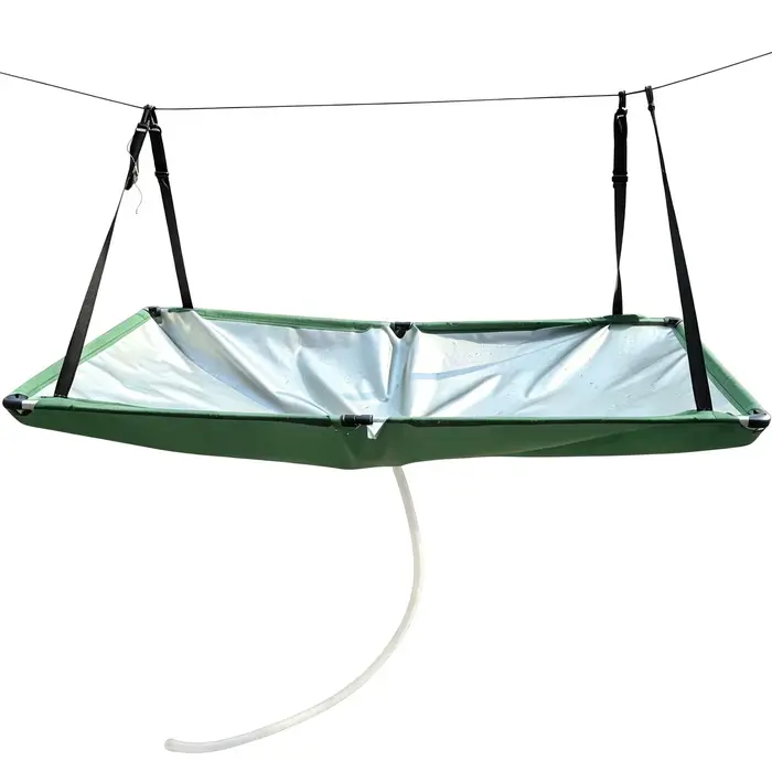 Collecteur d'eau de pluie pour jardin