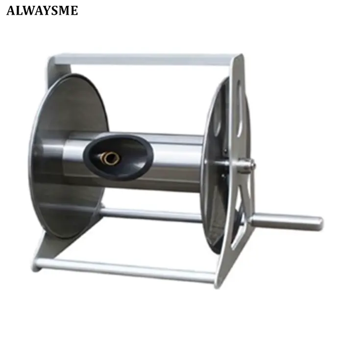 Enrouleur de tuyau d'arrosage ALWAYSME pour Karcher, Moganna