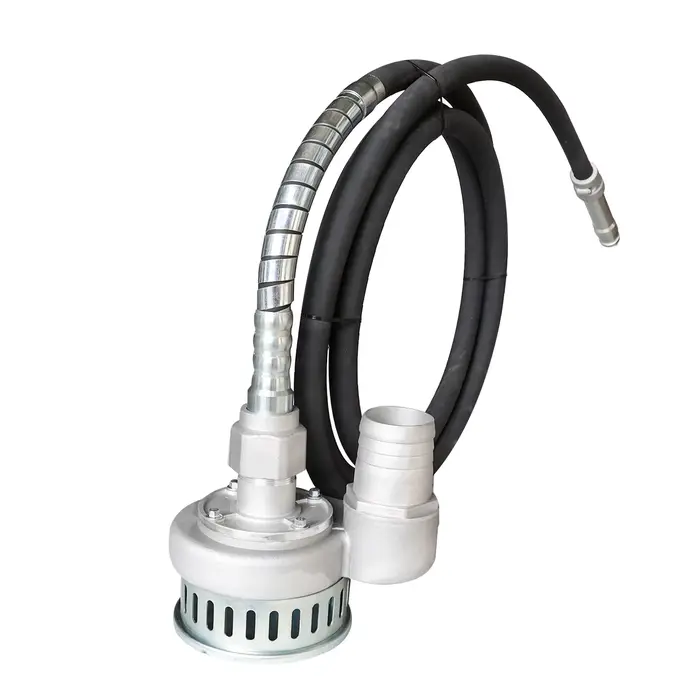 Pompe submersible électrique de 2 pouces et 3 pouces