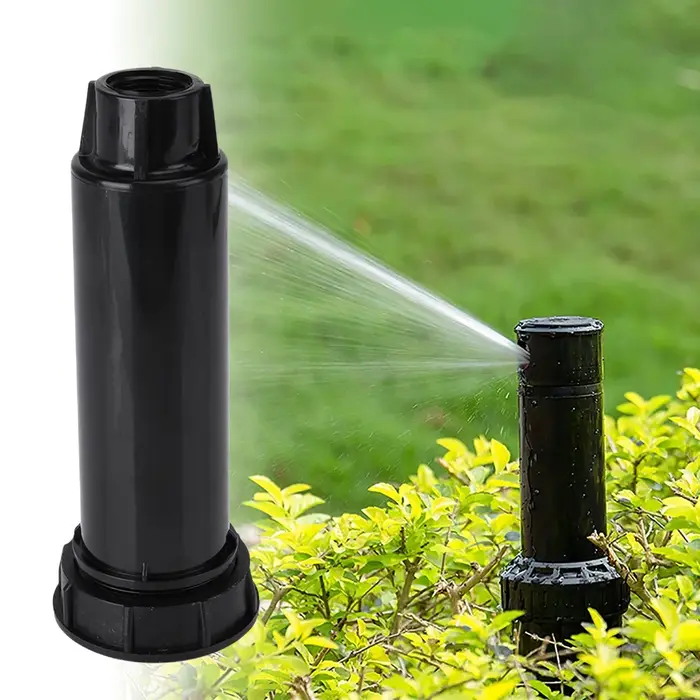 Arroseur Télescopique Enterré Anti-Rouille pour Jardin Polyvalent avec Irrigation Uniforme et Durabilité Exemplaire Occasions Spéciales