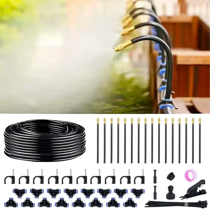 Kit d'irrigation par micro-atomisation