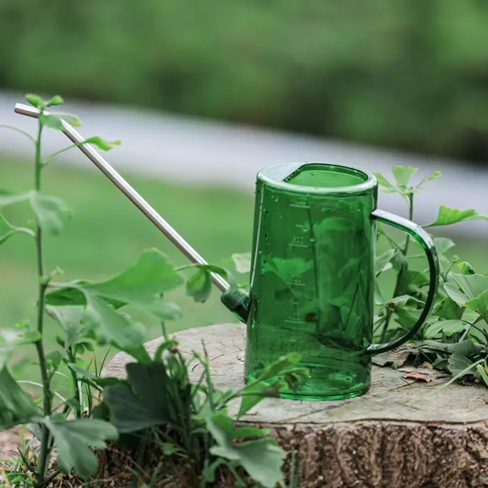 Arrosoir Transparent de Style Simple pour Plantes d'Niket d'Extérieur