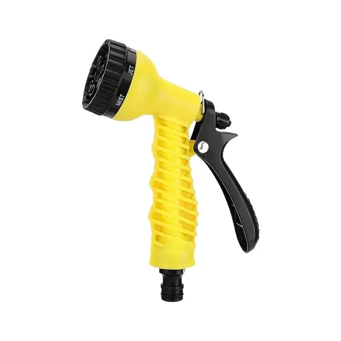 Pistolet d'arrosage de jardin à commande au pouce pour tuyau d'irrigation