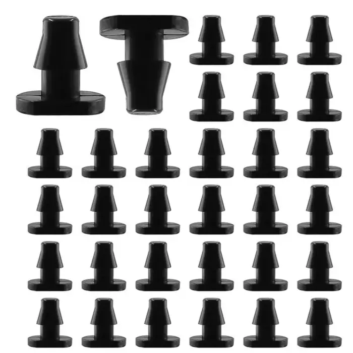 Bouchons d'extrémité de tuyau 4/7 mm