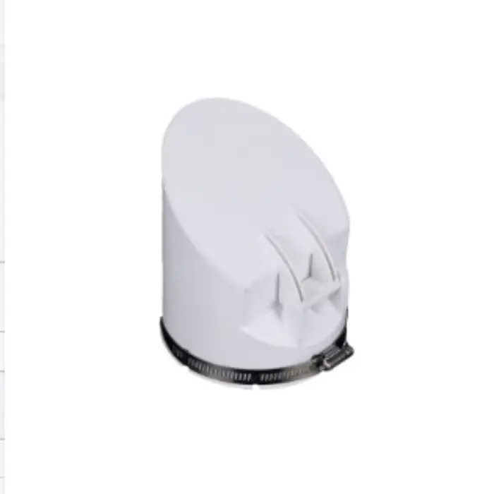 Tuyau de Proximité 50-160mm, Proximité au Sol, Bouchon de Crépine Blanc Multifonctionnel en PVC Anti