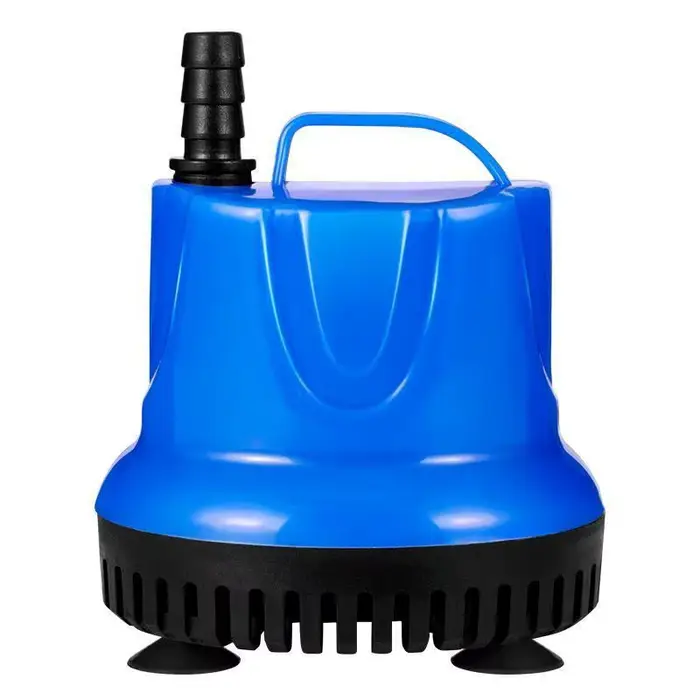 ♥ Pompe à eau d'aquarium 220-240V, pompe Submersible pour la Circulation d'étang à poissons, la Filt