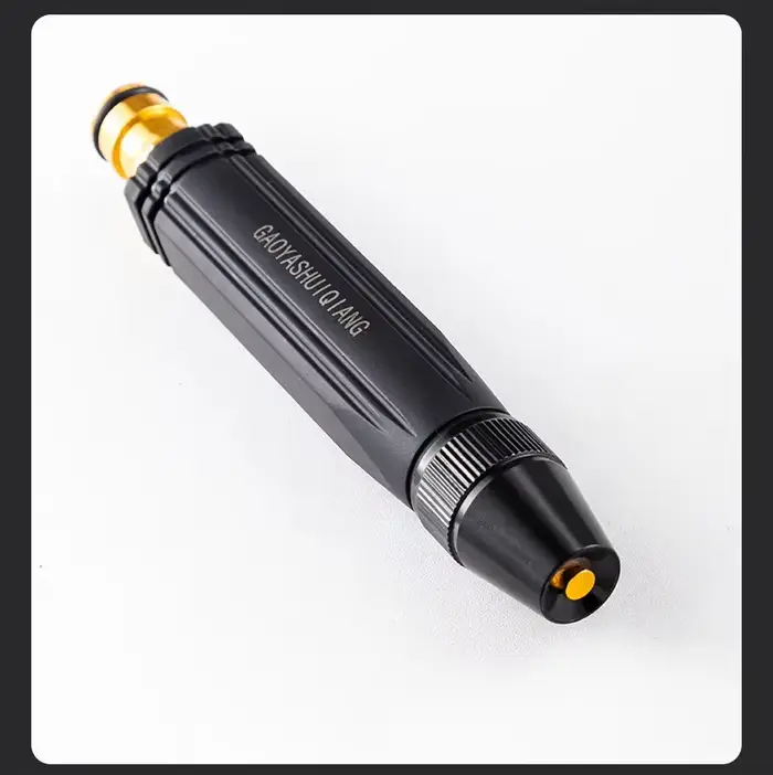 Buse de pulvérisation pistolet à eau haute pression arroseur