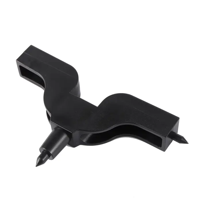 Perforateur de tuyau d'eau 3mm 4mm, tuyau PE, outil de perçage, buse de goutteur, insertion d'outils