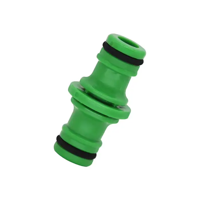 Raccord de tuyau d'arrosage bidirectionnel, coupleur mâle pour robinet d'eau 1/2'', équipement d'arr