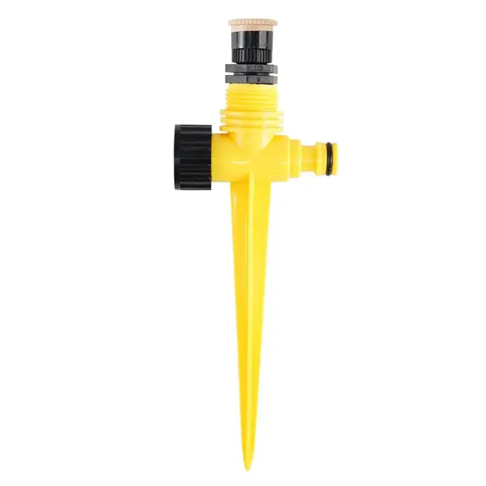 360 °   Système d'arrosage rotatif pour jardin, système d'arrosage automatique pour Agriculture, pel