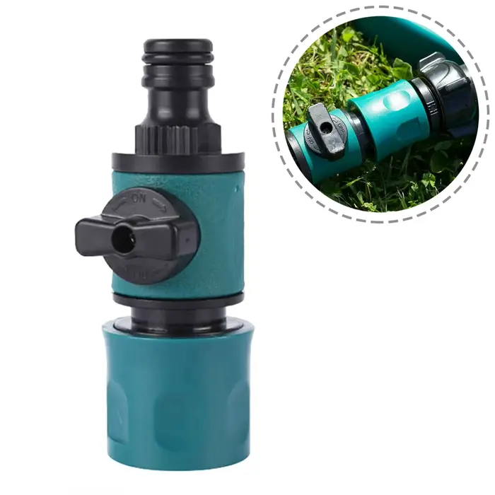 Connecteur d'eau de jardin en plastique robuste avec interrupteur de vanne pour arrosage des fleurs plantes pelouses agricultureUsageIdOccasionsUsageIdOccasionsUsageIdOccasionsUsageIdOccasionsUsageIdOccasionsUsageIdOccasionsUsageIdOccasionsUsageIdOccasionsUsageIdOccasionsUsageIdOccasionsUsageIdOccas