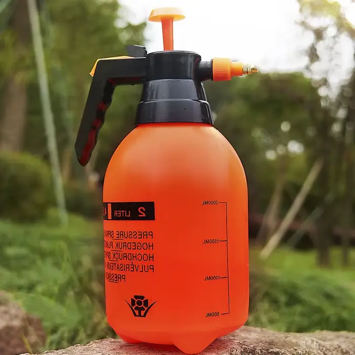 Pulvérisateur à pression 3/2L, tueur de mauvaises herbes, pompe de jardin portative, soins pour pelouse et jardin pour plantes et autres nettoyage