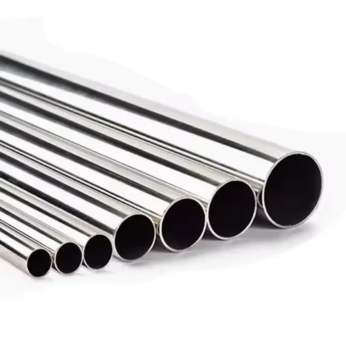 Tuyau en acier inoxydable 42mm 44mm 45mm 48mm 50mm 51mm pour jardiniers professionnels et amateurs occasions spéciales