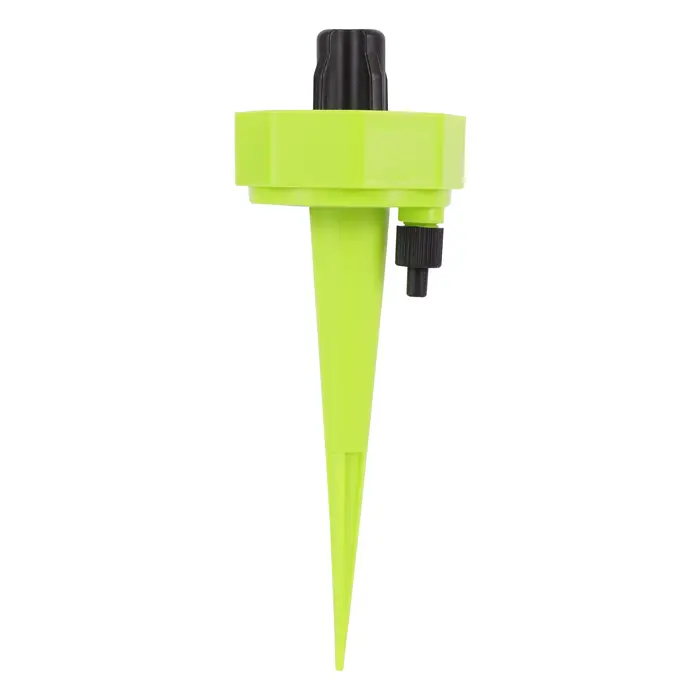 Système d'irrigation goutte-à-goutte automatique réglable, abreuvoirs pour plantes, dispositif d'arr