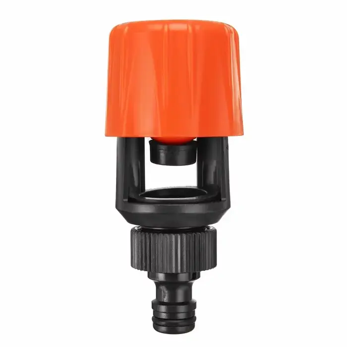 Adaptateur de robinet mitigeur de jardin à connexion rapide, tuyau en plastique universel pour eau d