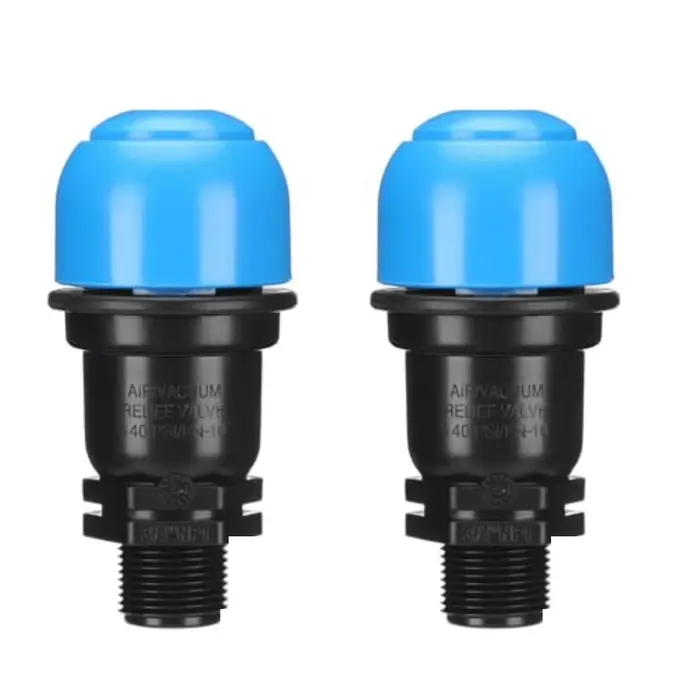 Valve de libération de vide pour l'irrigation, 3 ou 4 pouces, automatique, gestion efficace de l'air