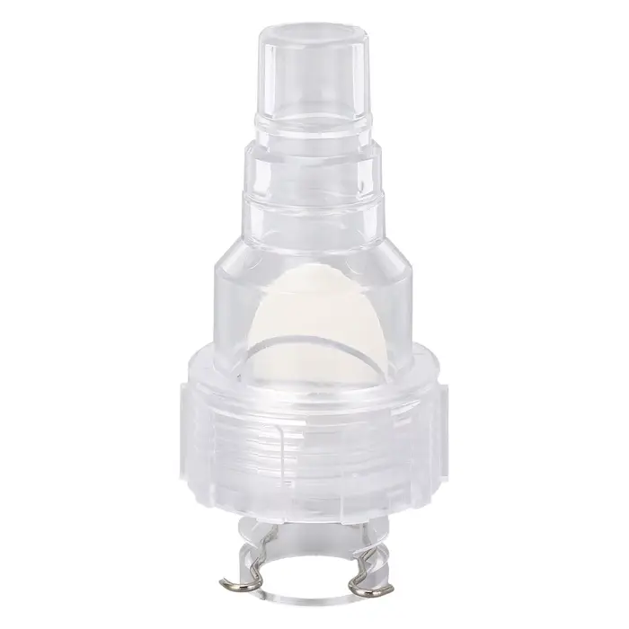 Clapet anti-retour PC écologique fermeture lente pour tuyau de vidange condensat climatiseur maison usage occasions spéciales