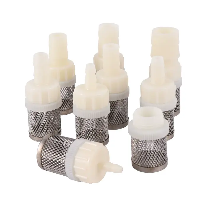 Filtre de tuyau de Protection de pompe à eau