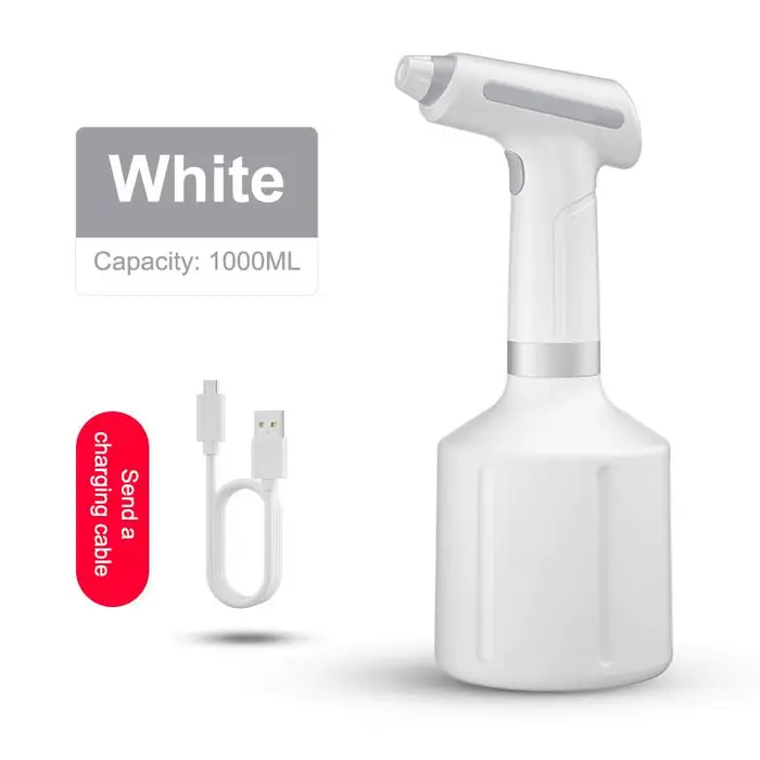 Nouvelle arrosoir électrique 2L, outil d'irrigation automatique pour jardin, pulvérisation agricole 