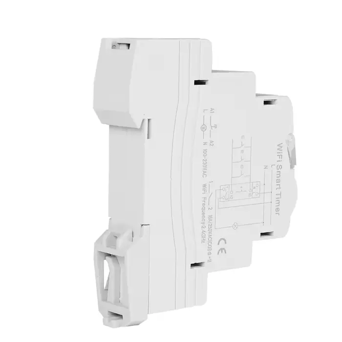 Tuya électrique APP télécommande Mobile WiFi minuterie intelligente interrupteur sans fil compte à rebours