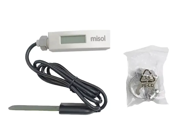 Capteur d'humidité du sol Misol sans fil 433Mhz