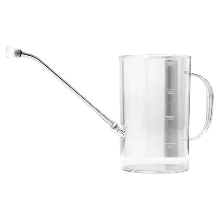 Arrosoir d'intérieur de 2000ml, équipement d'arrosage d'intérieur pour bonsaï de fleurs