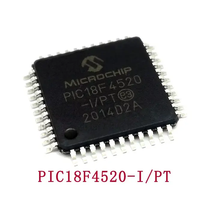 PIC18F4520-I/PT PIC18F4520 18F4520 TQFPnavy PIC18F4620-I/PT Nouveau Original 100% Qualité
