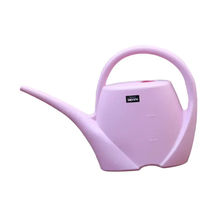 Arrosoir de jardin réutilisable pour plantes d'intérieur, arrosoir de cour, outils de jardinage, arrosoir de jardin, arrosoir de fleurs d'arrière-cour, grande capacité, buse longue avec tête à pulvérisation, pour plantes d'intérieur et extérieures