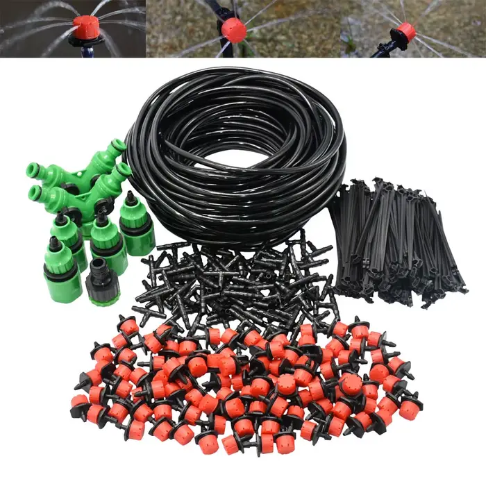 Système d'irrigation goutte-à-goutte