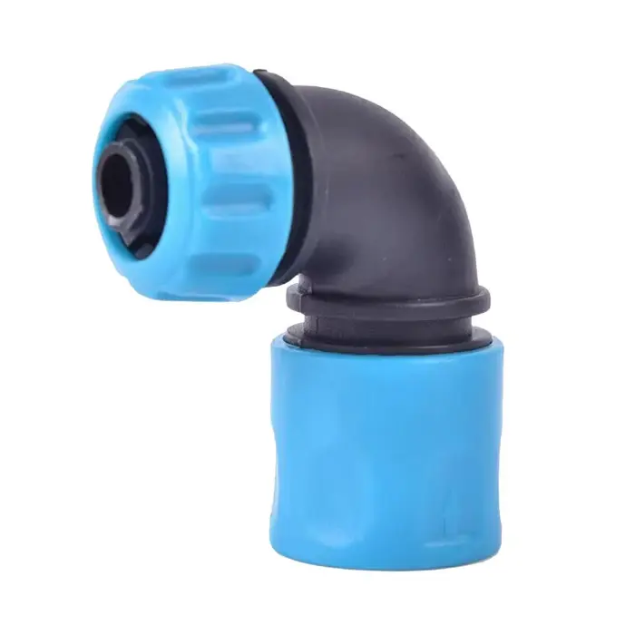 Connecteur d'eau de jardin ABS 1/2 pouces
