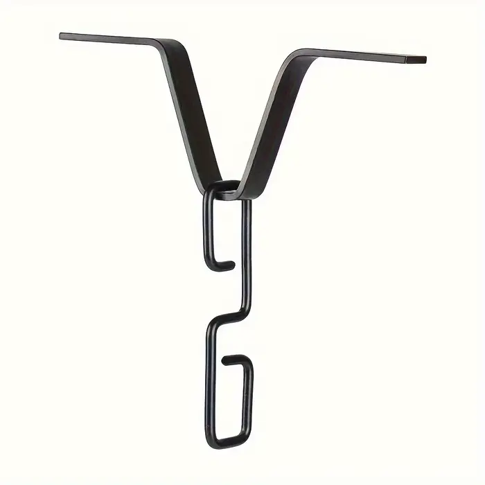 Installateur de crochet de chaîne de pluie, Kit d'installation Standard pour bec de descente de gout