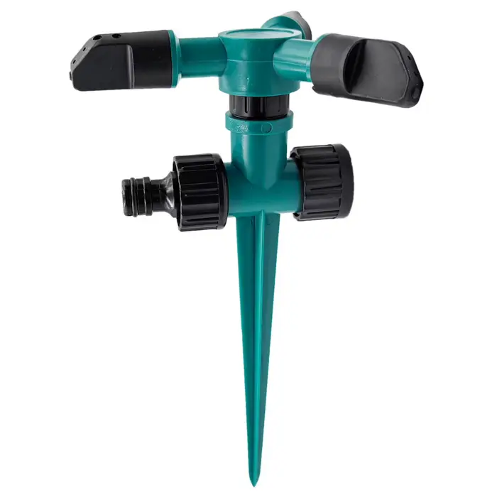 Arroseur rotatif à 360 degrés pour l'irrigation agricole, arroseur automatique de jardin, 1 pièce