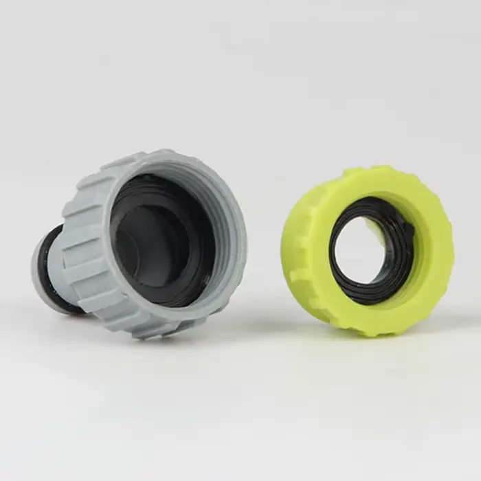 Connecteur rapide pour tuyau d'arrosage