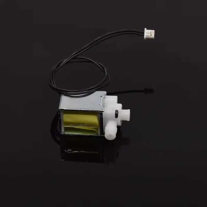 Micro électrovanne DC 3.3V-5V
