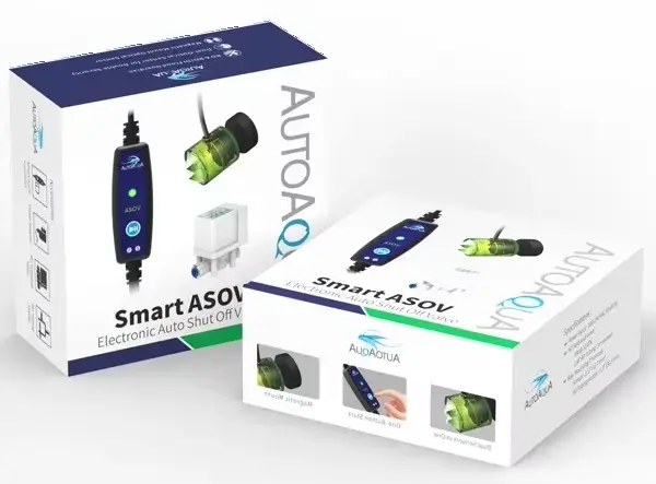 AUTOréveiller A SASO-200V Intelligent Anti-débordement Flotteur Valve pour Eau de Mer Poisson Précie