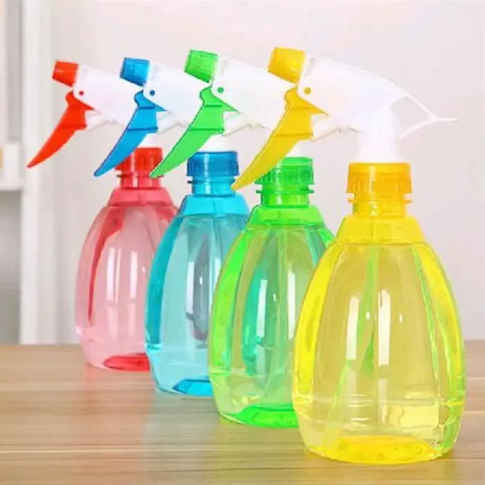 Bouteille de pulvérisation d'eau pour plantes de jardin, arrosage des fleurs, d'argile domestique, p