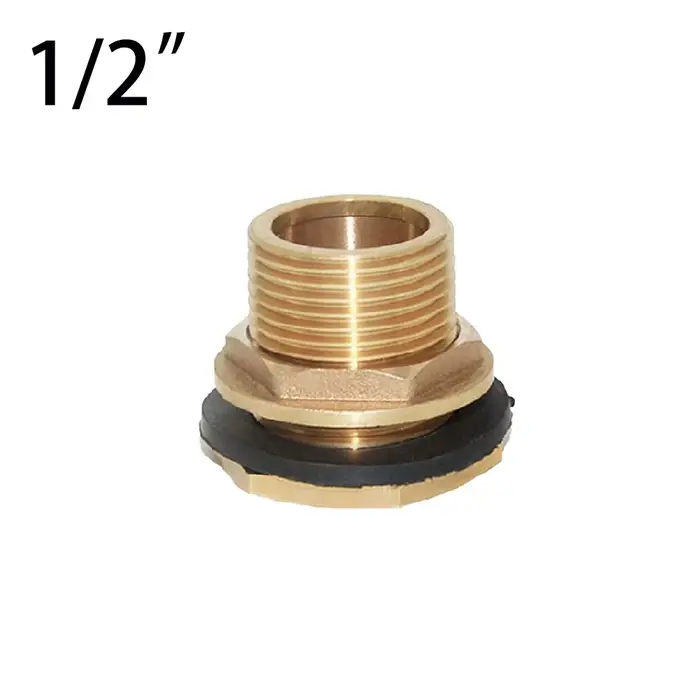 Connecteur de seaux de robinet de réservoir d'eau