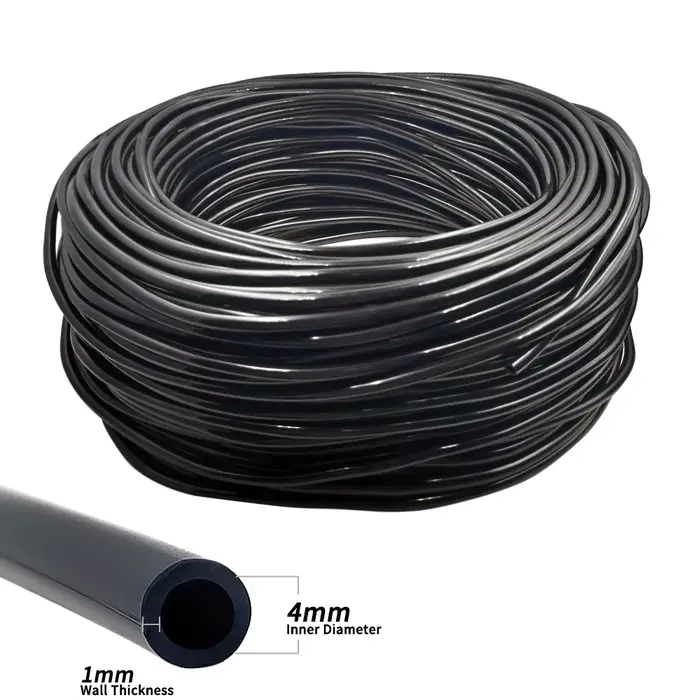 Kit de système d'arrosage automatique d'irrigation goutte-à-goutte de jardin