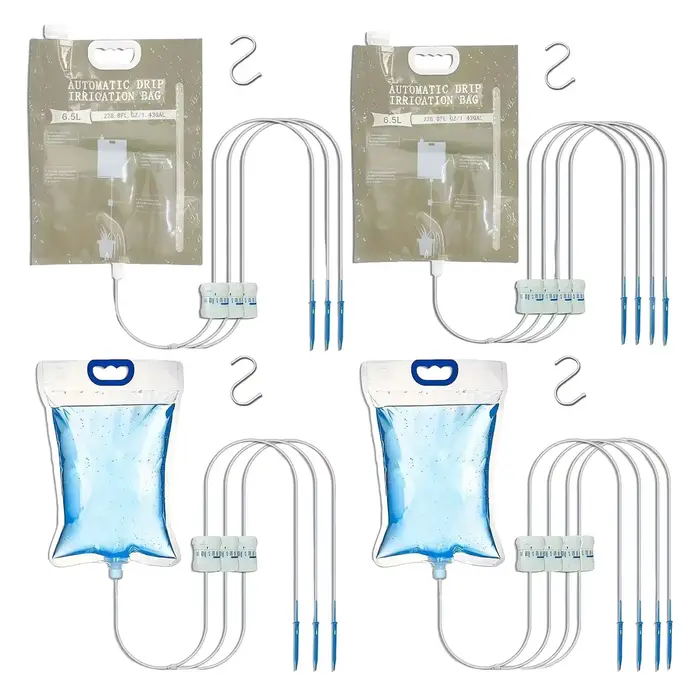 1pc 5.2L/6.5L dispositif d'arrosage automatique plante sac