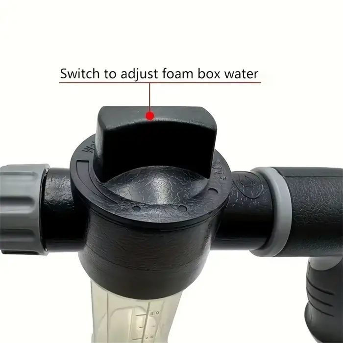 Pistolet à eau haute pression Portable